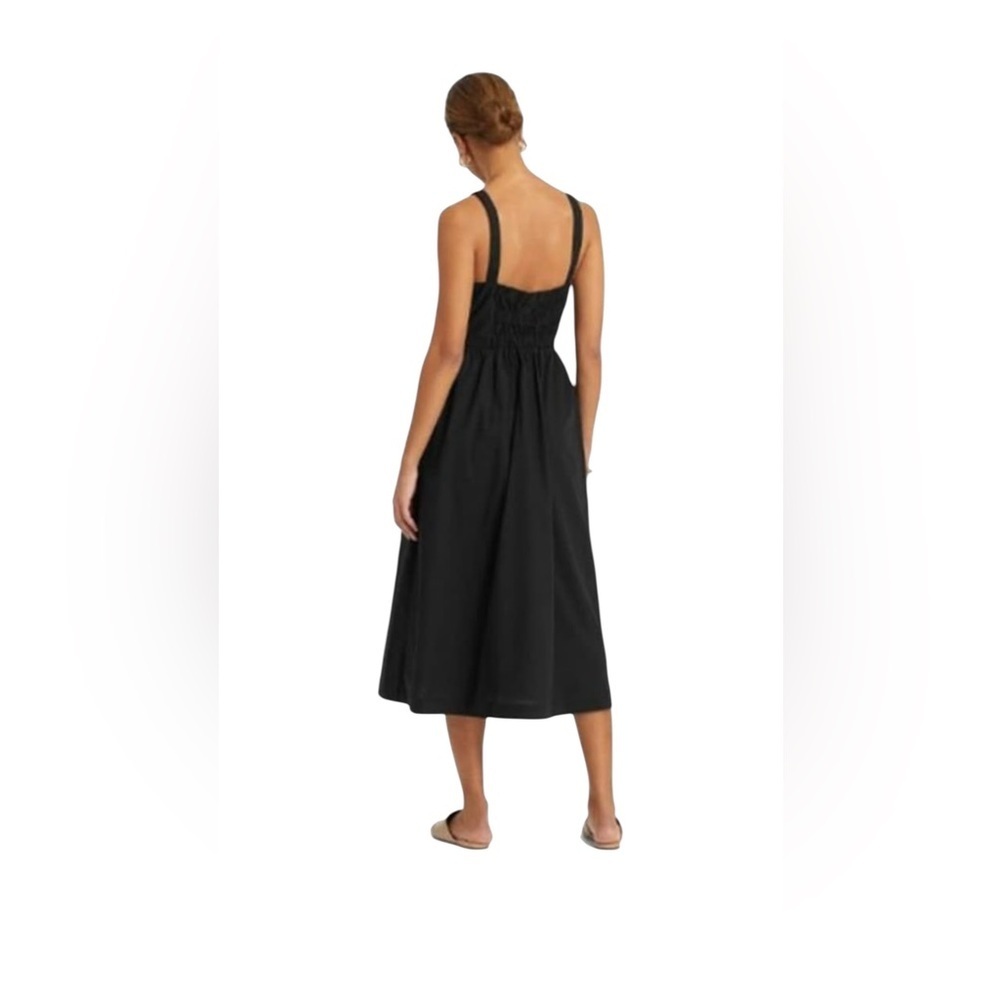 A new day black midi maxi dress - Picture 2 of 5